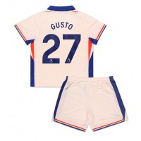 Camiseta Chelsea Malo Gusto #27 Visitante Equipación para niños 2024-25 manga corta (+ pantalones cortos)